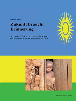 cover image of Zukunft braucht Erinnerung -